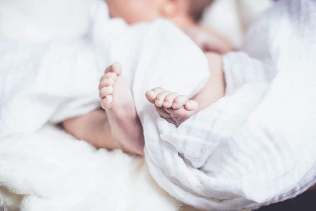Dermatite atopica bambini e neonati