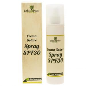 Crema Solare Spray SPF 30