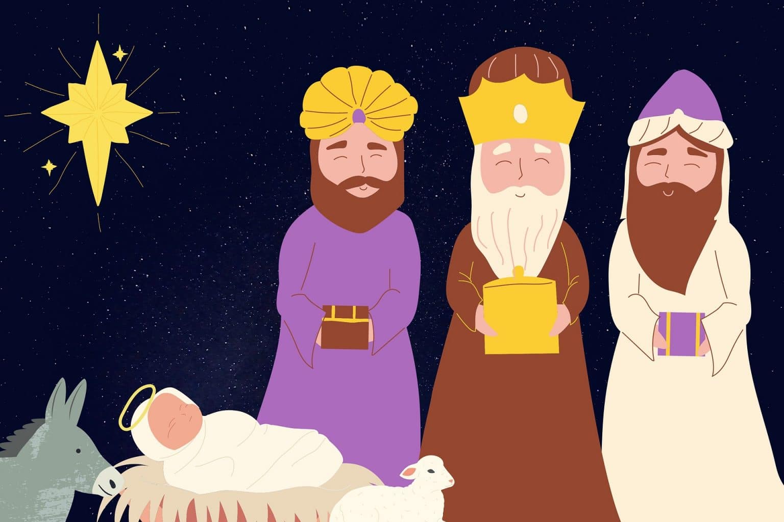 Oro, Incenso e Mirra: Significato e Usi Doni dei Re Magi