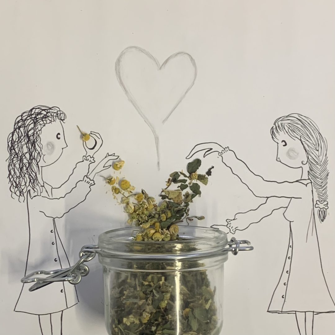 Erbecedario - Il tuo benessere la nostra passione