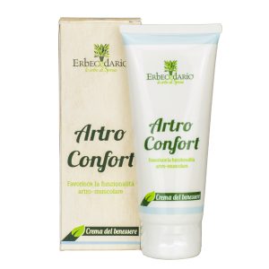 Crema Benessere Artro Confort Erbecedario