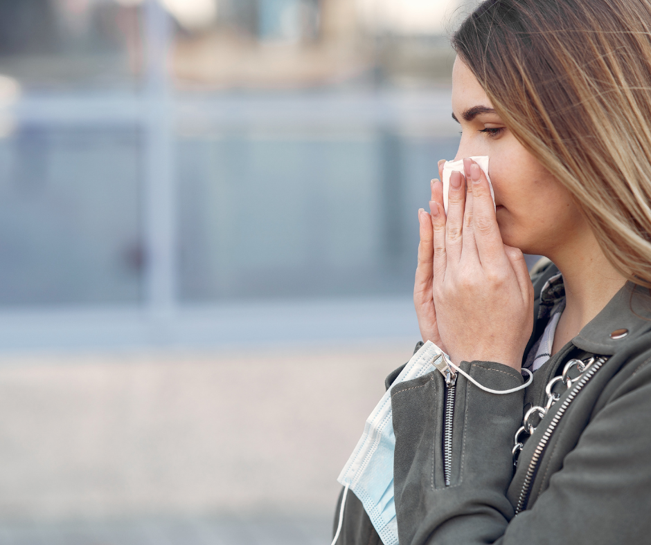 Come Capire se è Allergia o Raffreddore? Differenza tra raffreddore e rinite allergica 