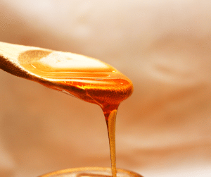 liquido colore tipo miele