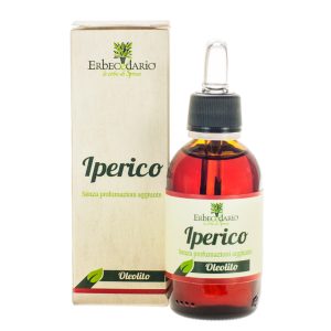 Oleolito di Iperico Erbecedario