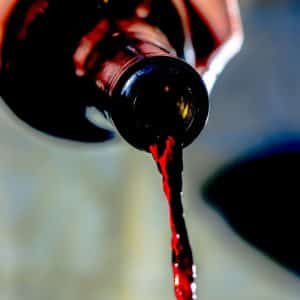 aggiungere vino per gradazione alcolica