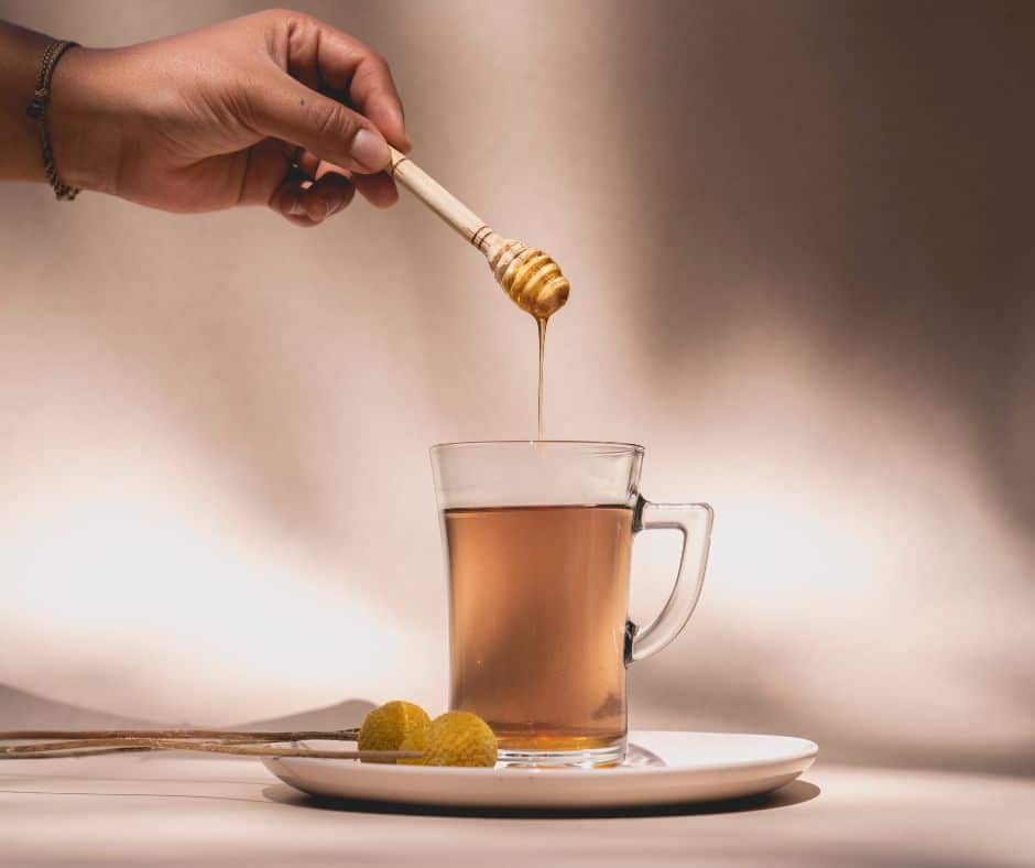 tisane amare