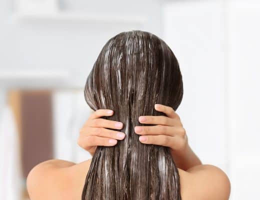 maschere capelli fatte in casa