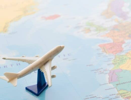 rimedi naturali per viaggi in aereo