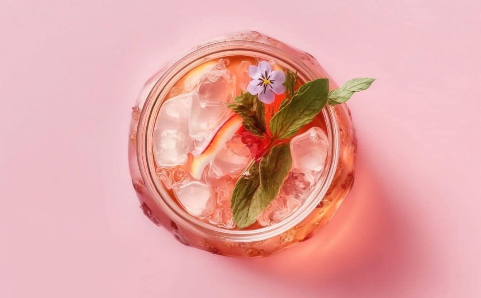 tisana estiva da bere in estate