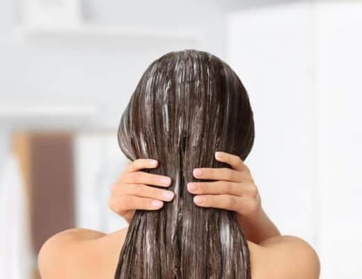 balsamo per i capelli