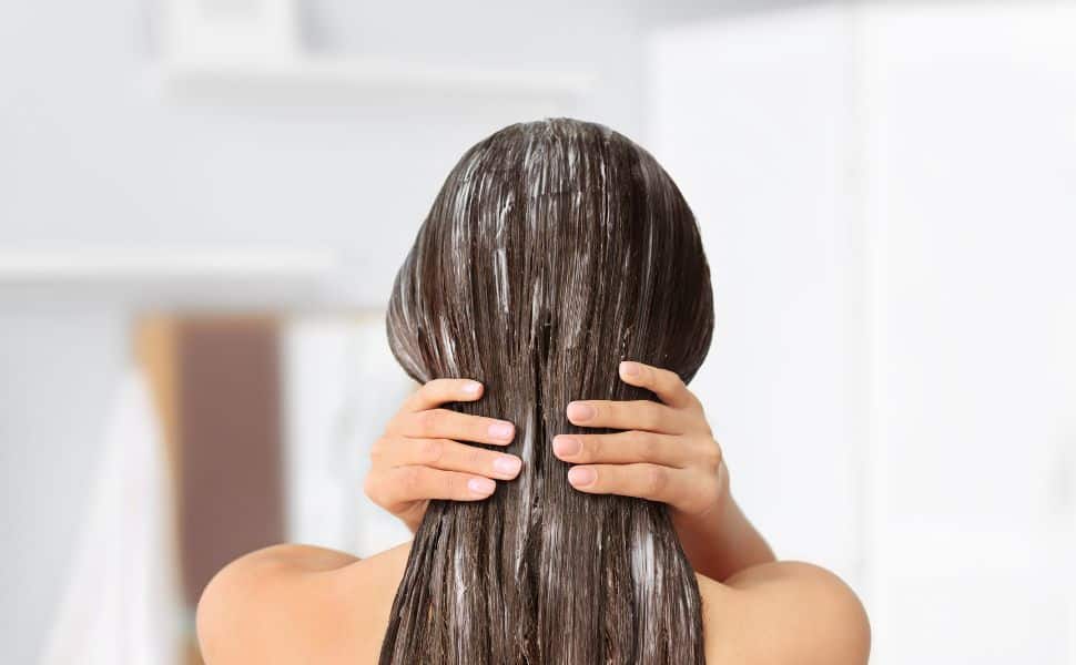 balsamo per i capelli