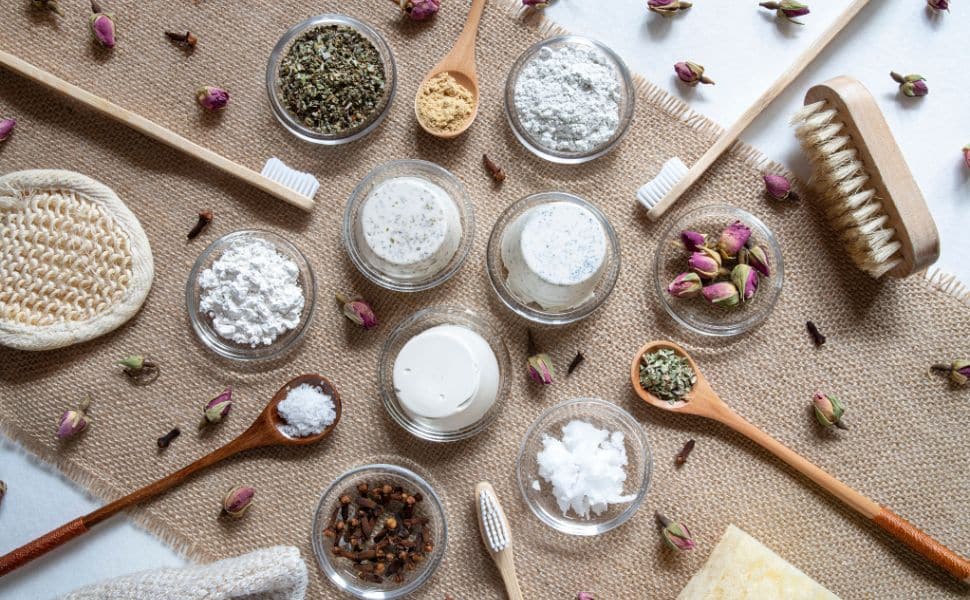 come fare dentifricio in casa