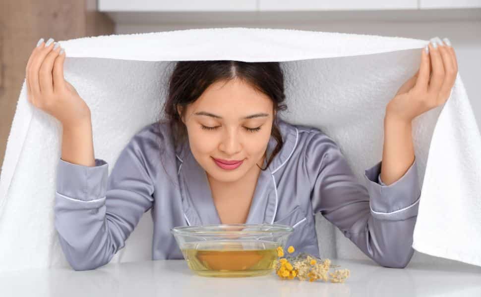 fumenti per naso chiuso con erba catiorà