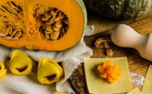 zucca mantovana Mantova