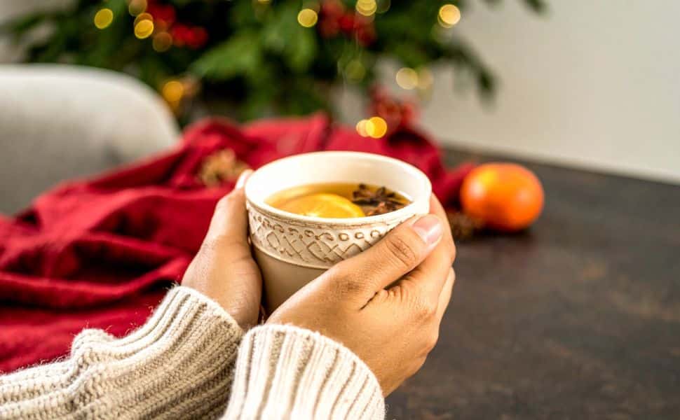 bevande calde invernali alcoliche o analcoliche