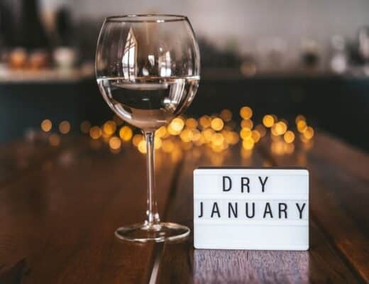 smettere di bere alcol dry january