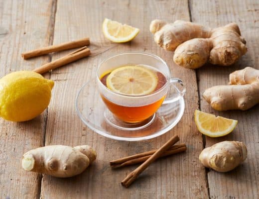 tisana con zenzero per dimagrire